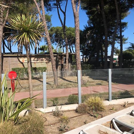 Camping Le Castellas Sete Exterior photo
