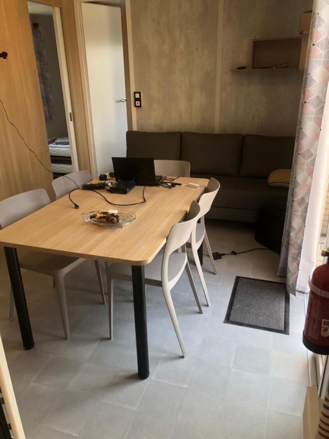 Camping Le Castellas Sete Exterior photo