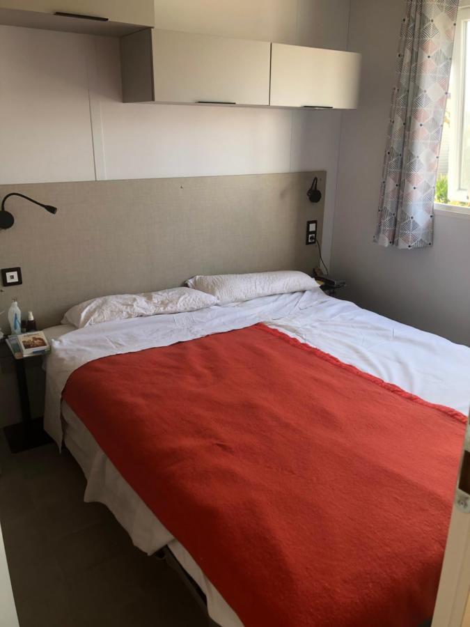 Camping Le Castellas Sete Exterior photo