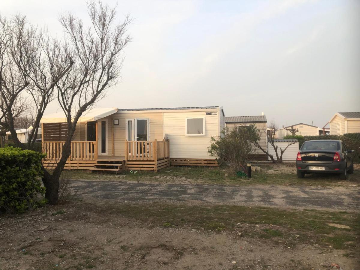 Camping Le Castellas Sete Exterior photo