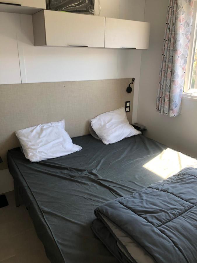 Camping Le Castellas Sete Exterior photo