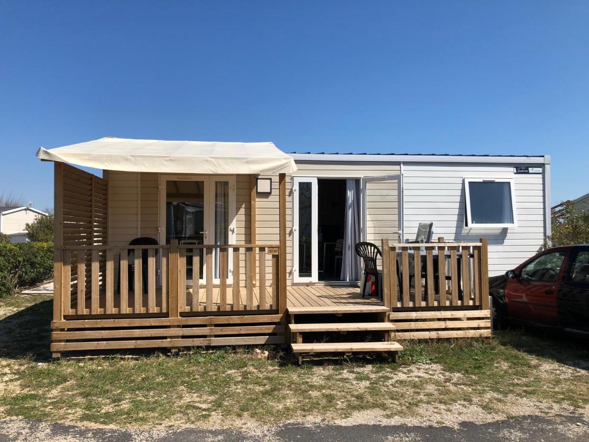 Camping Le Castellas Sete Exterior photo
